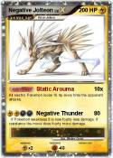 Negative Jolteo