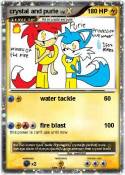 crystal and pur