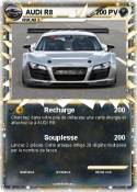 AUDI R8