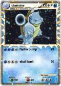 blastoise