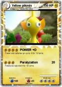 Yellow pikmin