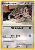 Leopard Gecko