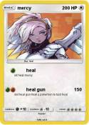 mercy