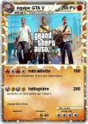équipe GTA V