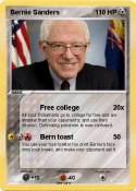Bernie Sanders