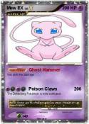 Mew EX