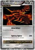 Groudon EX