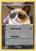 Grumpy Cat
