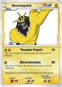 Shocksquach