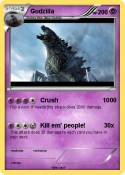 Godzilla