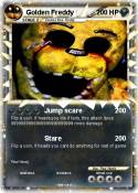 Golden Freddy