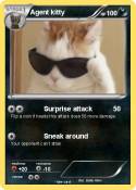 Agent kitty