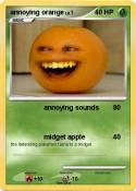 annoying orange