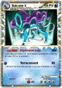 Suicune X