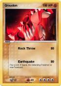 Groudon
