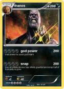 thanos