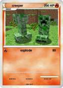 creeper