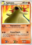 Typhlosion