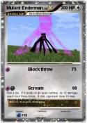 Mutant Enderman