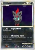 Zorua
