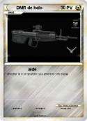 DMR de halo