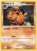 Orange II