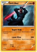 Darth Maul