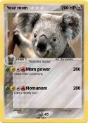 Your mom
