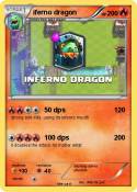 iferno dragon
