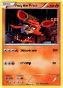 Foxy the Pirate