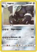 Aggron