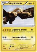 King Ghidorah