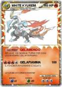 WHITE KYUREM