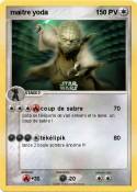 maitre yoda