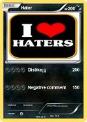 Hater