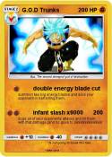 G.O.D Trunks