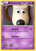 Gromit mug