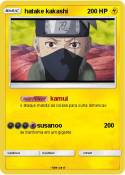 hatake kakashi