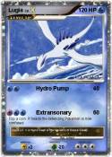 Lugia