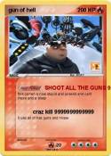 gun of hell