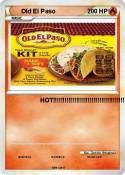 Old El Paso