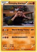 Annoying Sheldo