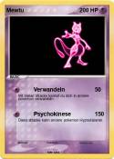 Mewtu