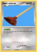 super ventouse