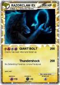 RAZORCLAW EX