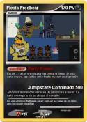 Fiesta Fredbear