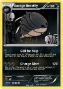 Savage Beastfly