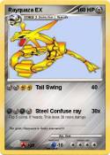 Rayquaza EX