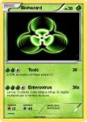 Biohazard