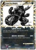 mecha dagon
